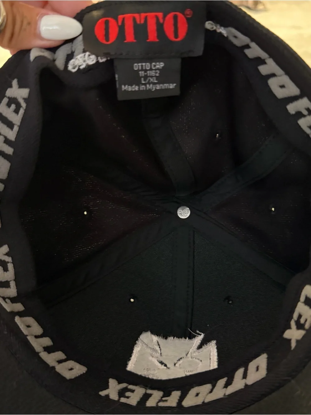 OZ Gentlemen’s Club Clearwater Florida Hat L/XL